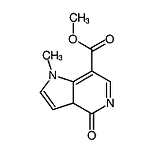 1-甲基-4-氧代-4,5-二氢-1H-吡咯并[3,2-c]吡啶-7-甲酸甲酯