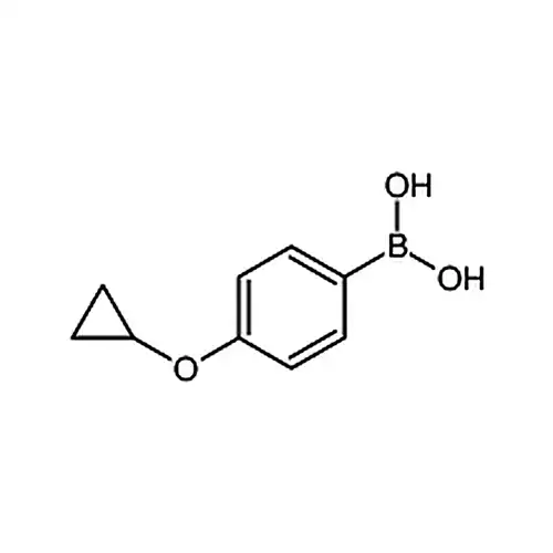 4-环丙氧基苯硼酸