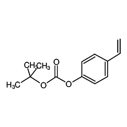 4-乙烯基苯基碳酸叔丁酯