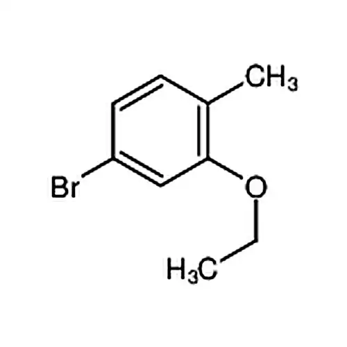 4-溴-2-乙氧基-1-甲基苯