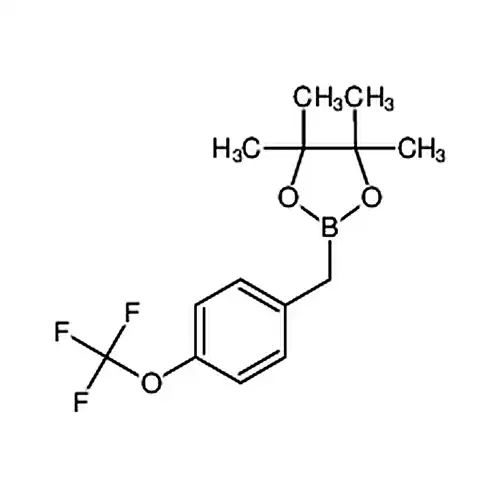 4-(三氟甲氧基)苄基硼酸频那醇酯