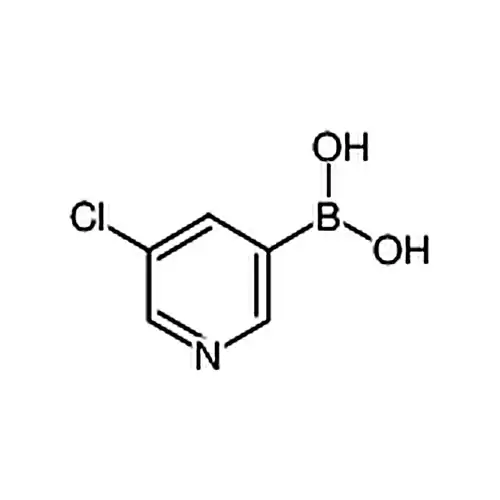 5-氯吡啶-3-硼酸