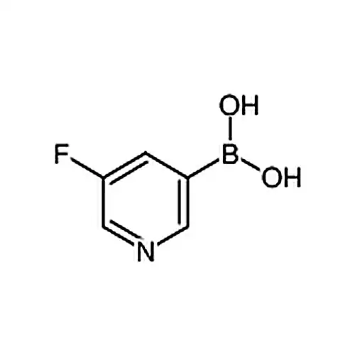 5-氟吡啶-3-硼酸