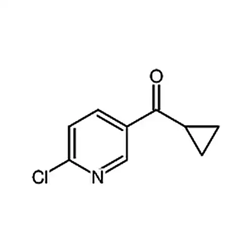 (6-氯吡啶-3-基)-环丙基-甲酮