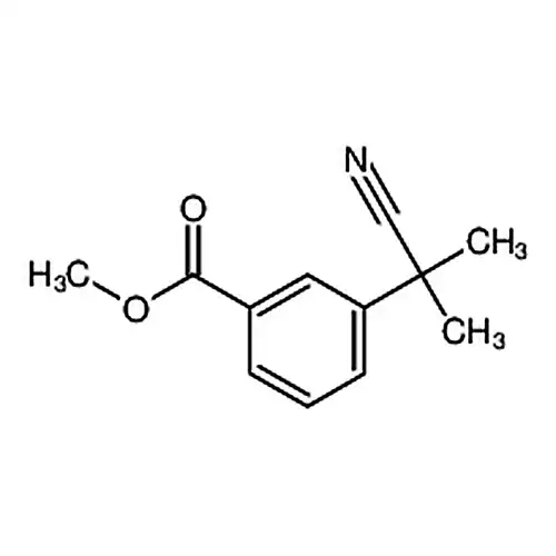 3-(2-氰基丙烷-2-基)苯甲酸甲酯