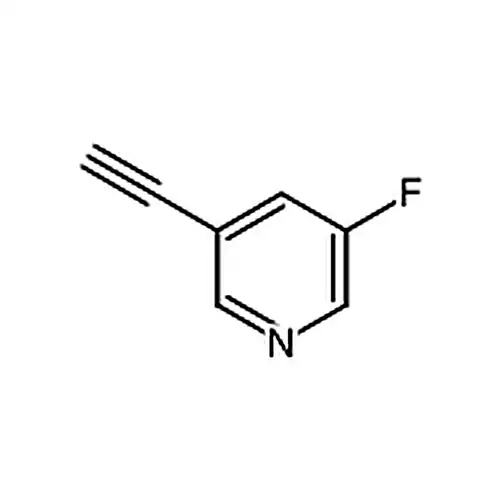 3-乙炔基-5-氟吡啶