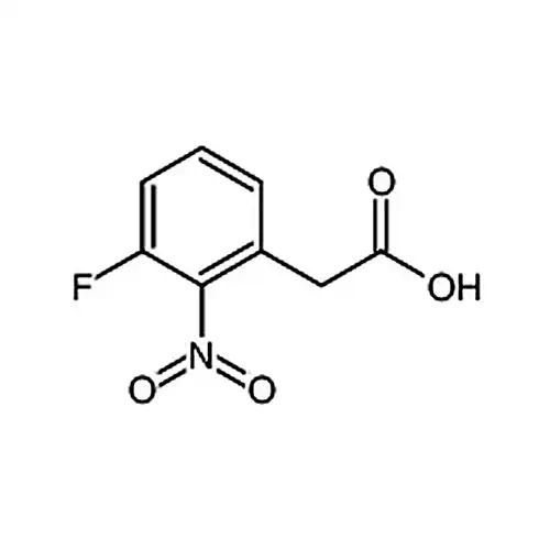2-(3-氟-2-硝基苯基)乙酸