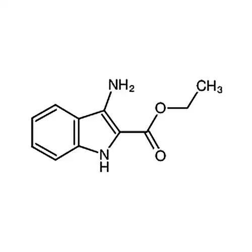 3-氨基-1H-吲哚-2-羧酸乙酯