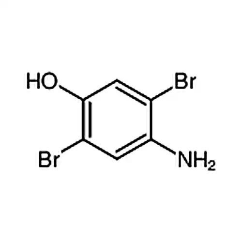 4-氨基-2,5-二溴苯酚