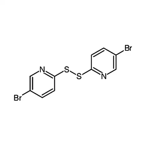 1，2-双(5-溴吡啶-2-基)二硫