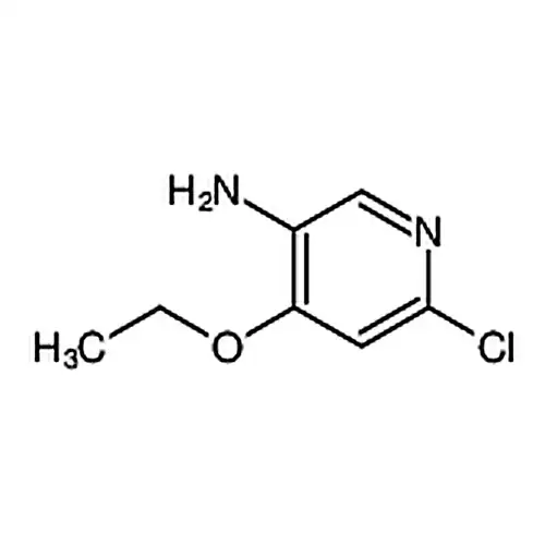 6-氯-4-乙氧基吡啶-3-胺
