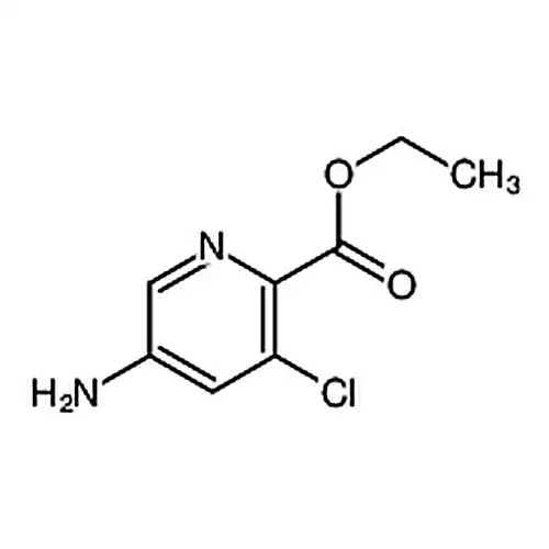 5-胺基-3-氯-2-甲酸乙酯吡啶