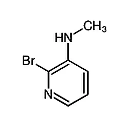 2-溴-N-甲基-3-氨基吡啶