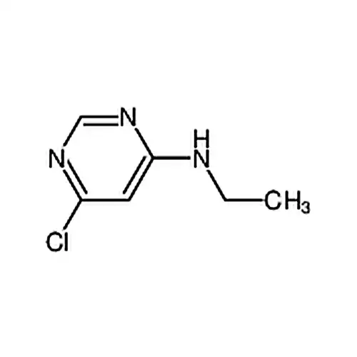 4-氯-6-乙基氨基嘧啶