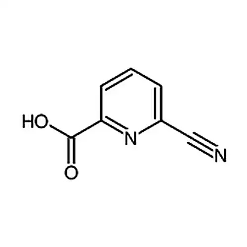 6-氰基吡啶-2-羧酸