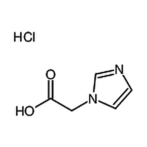 1H-咪唑-1-乙酸盐酸盐