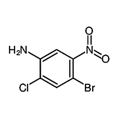 4-溴-2-氯-5-硝基苯胺