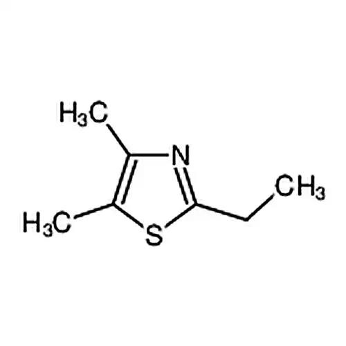 2-乙基-4,5-二甲基噻唑
