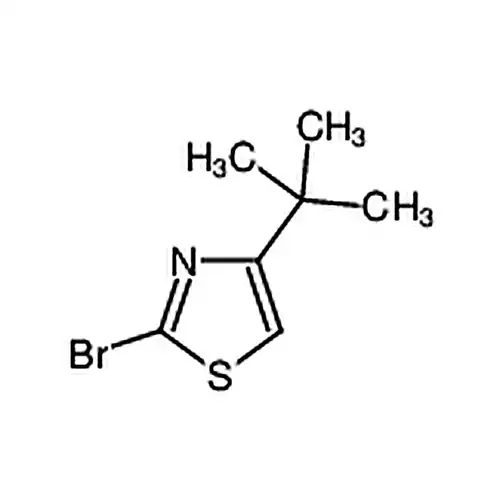 2-溴-4-叔丁基-1，3-噻唑
