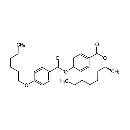 (S)-Octan-2-yl4-((4-(hexyloxy)benzoyl)oxy)benzoate