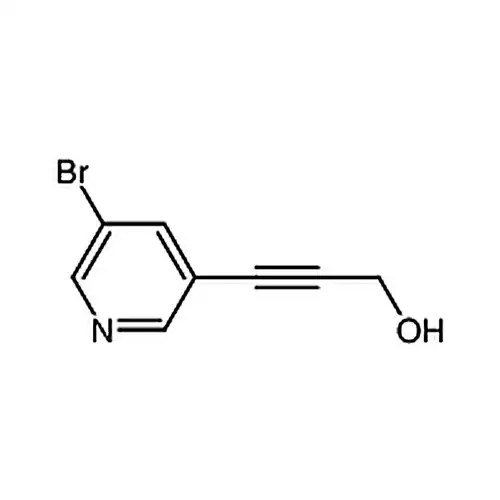 3-(5-溴吡啶-3-基)丙-2-炔-1-醇