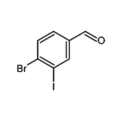 4-溴-3-碘苯甲醛