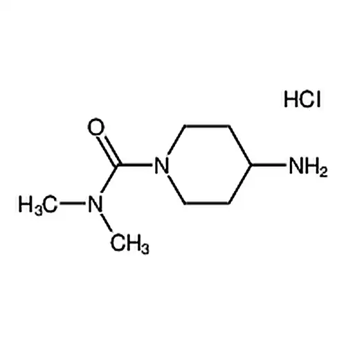 4-氨基-N,N-二甲基哌啶-1-甲酰胺盐酸盐