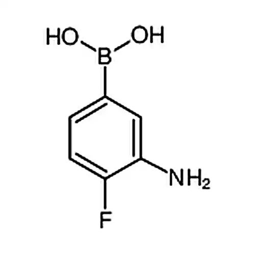 3-氨基-4-氟苯硼酸