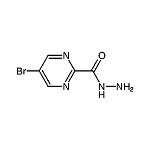 5-溴嘧啶-2-碳酰肼