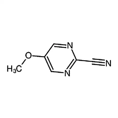 5-甲氧基嘧啶-2-甲腈