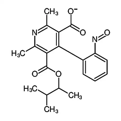 Dehydronitrosonisoldipine