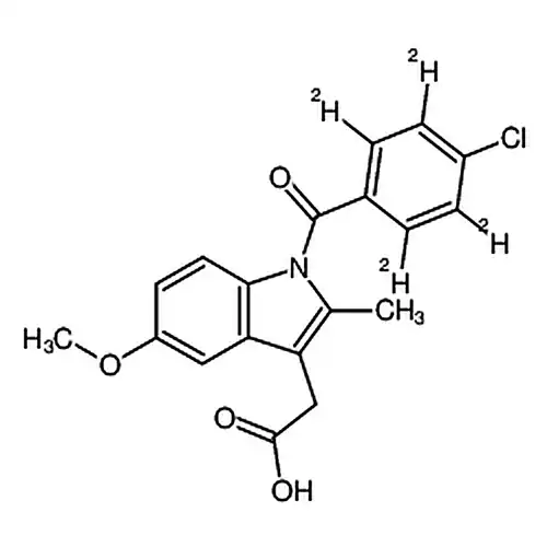 Indomethacin-d4