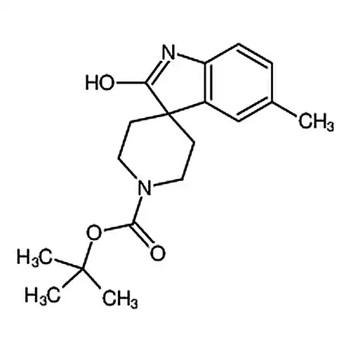5-甲基-2-氧代螺[吲哚啉-3,4'-哌啶]-1'-羧酸叔丁酯
