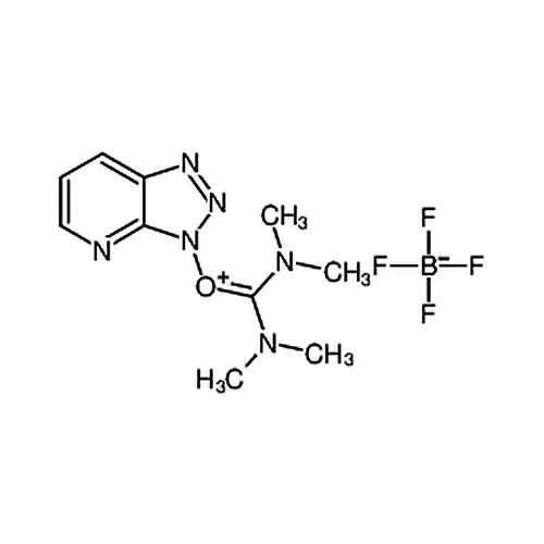 2-(7-氮杂苯并三氮唑)-N,N,N'',N''-四甲基脲四氟硼酸盐