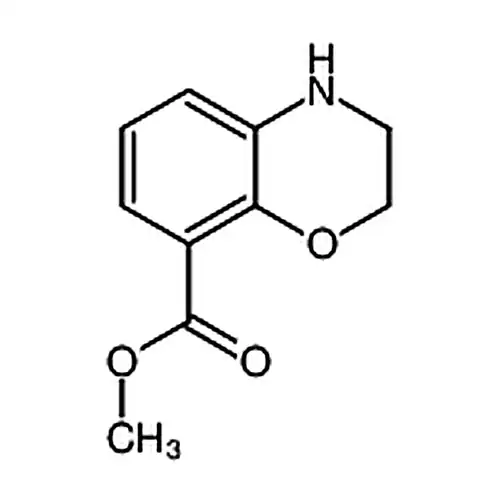 3，4-二氢-2H-苯并[1，4]噁嗪-8-羧酸甲酯盐酸盐