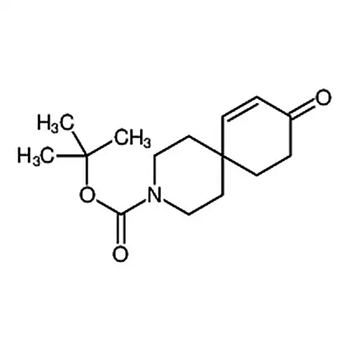 9-氧代-3-氮杂螺[5.5]十一烷-7-烯-3-甲酸叔丁酯