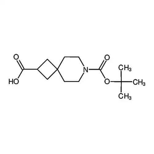 7-(叔丁氧基羰基)-7-氮杂螺[3.5]壬烷-2-羧酸