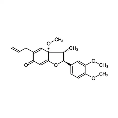 (-)-Denudatin B