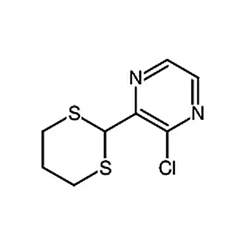 2-氯-3-(1，3-二硫-2-基)吡嗪