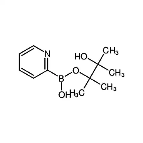 2-(4，4，5，5-四甲基-1，3，2-二恶硼烷-2-基)-吡啶