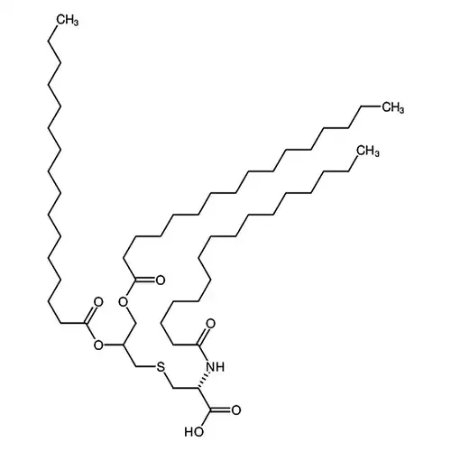 棕榈酰-CYS((RS)-2，3-二(棕榈酰氧基)-丙基)-OH