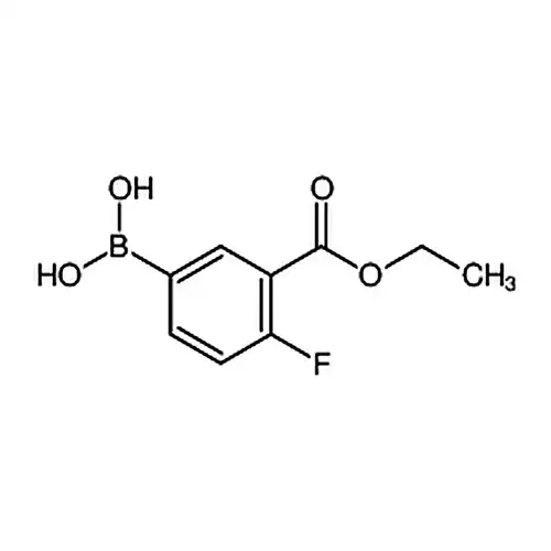 3-乙氧羰基-4-氟苯基硼酸