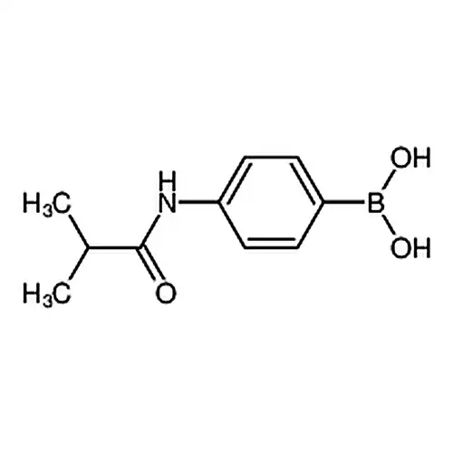 4-异丁酰氨基苯基硼酸