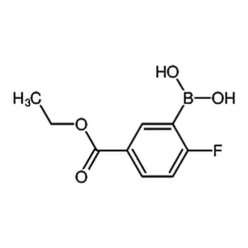 5-乙氧基羰基-2-氟苯硼酸