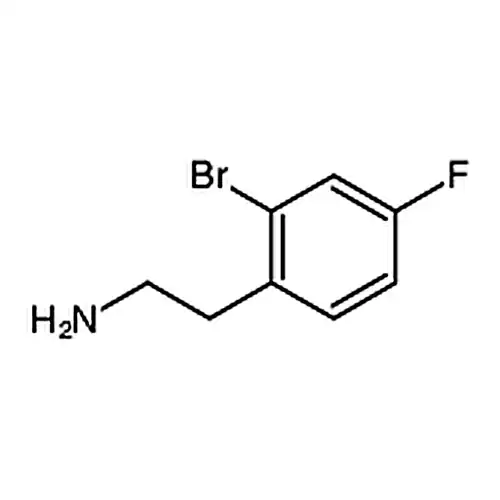 2-(2-溴-4-氟苯基)乙-1-胺