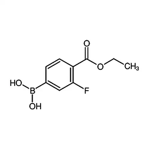 4-(乙氧羰基)-3-氟苯硼酸