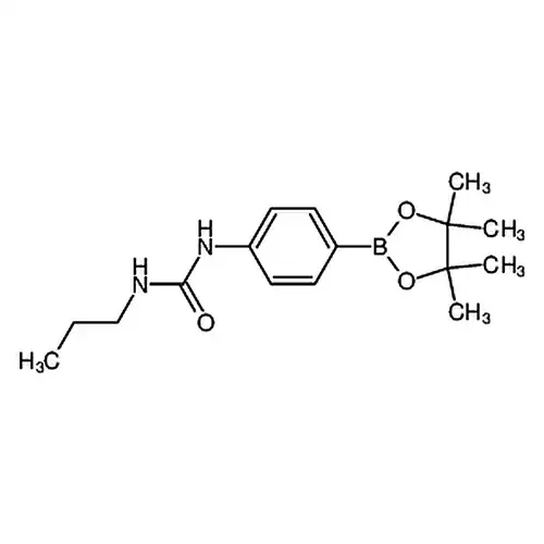 4-(3-丙基脲)苯基硼酸频哪醇酯
