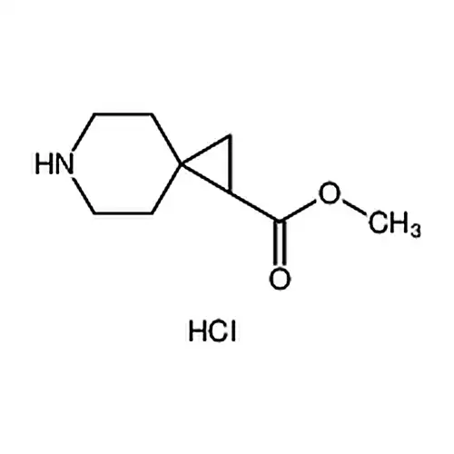 6-氮杂螺并[2.5]辛烷-2-羧酸甲酯盐酸盐