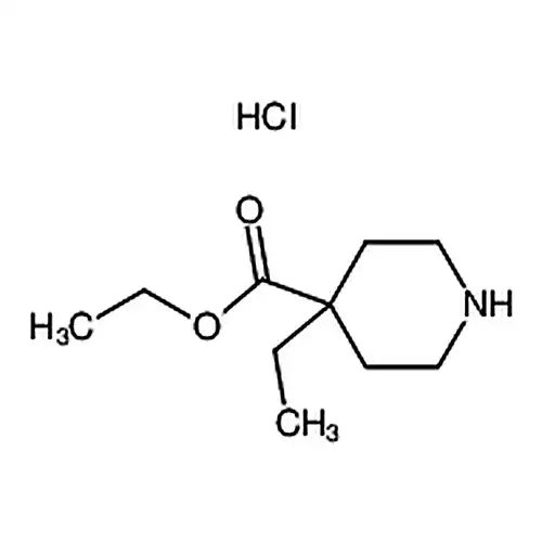 4-乙基-4-哌啶甲酸乙酯盐酸盐