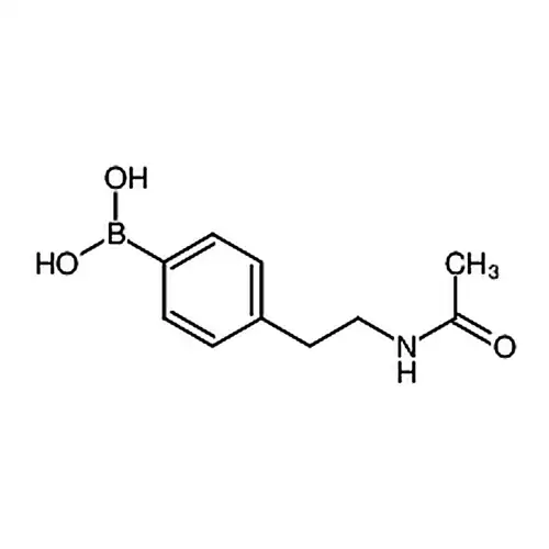 4-(2-乙酰胺乙基)苯硼酸